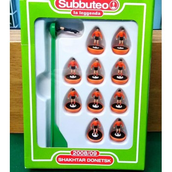 Subbuteo La Leggenda Shakhtar Donetsk 2008-09